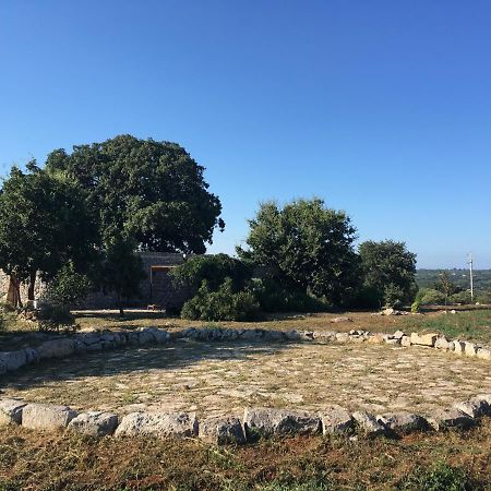 Agriturismo Le Fornelle Tricase Εξωτερικό φωτογραφία