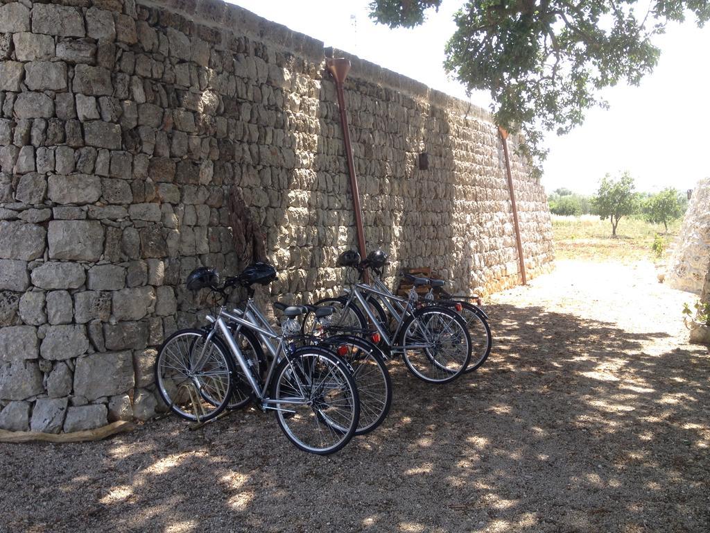 Agriturismo Le Fornelle Tricase Εξωτερικό φωτογραφία