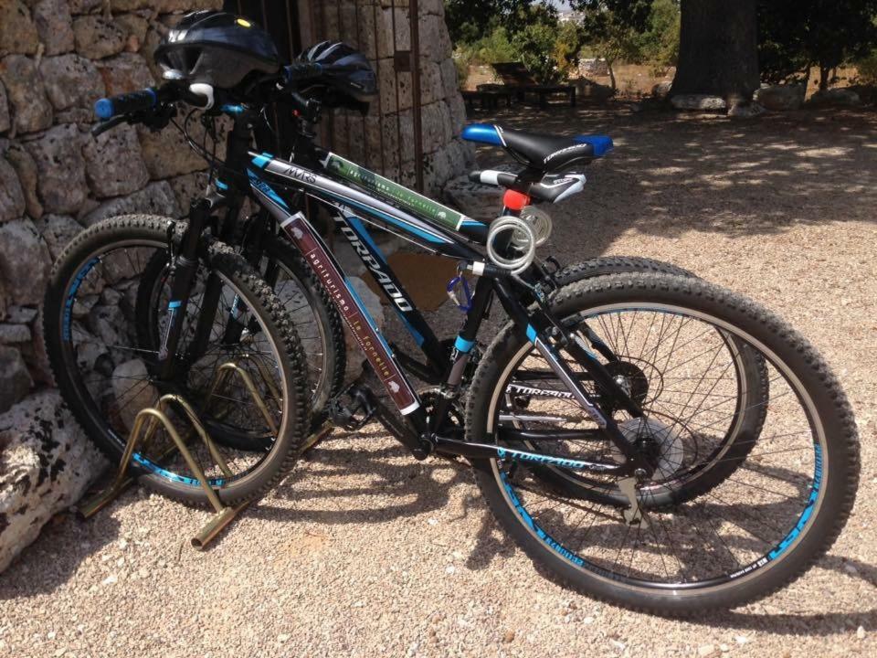 Agriturismo Le Fornelle Tricase Εξωτερικό φωτογραφία