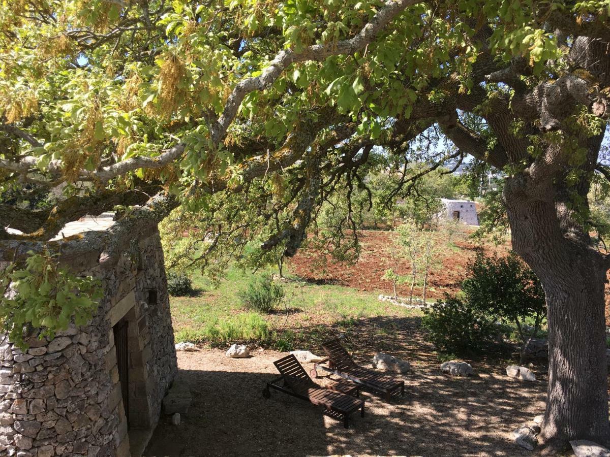 Agriturismo Le Fornelle Tricase Εξωτερικό φωτογραφία