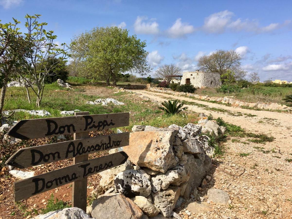 Agriturismo Le Fornelle Tricase Εξωτερικό φωτογραφία