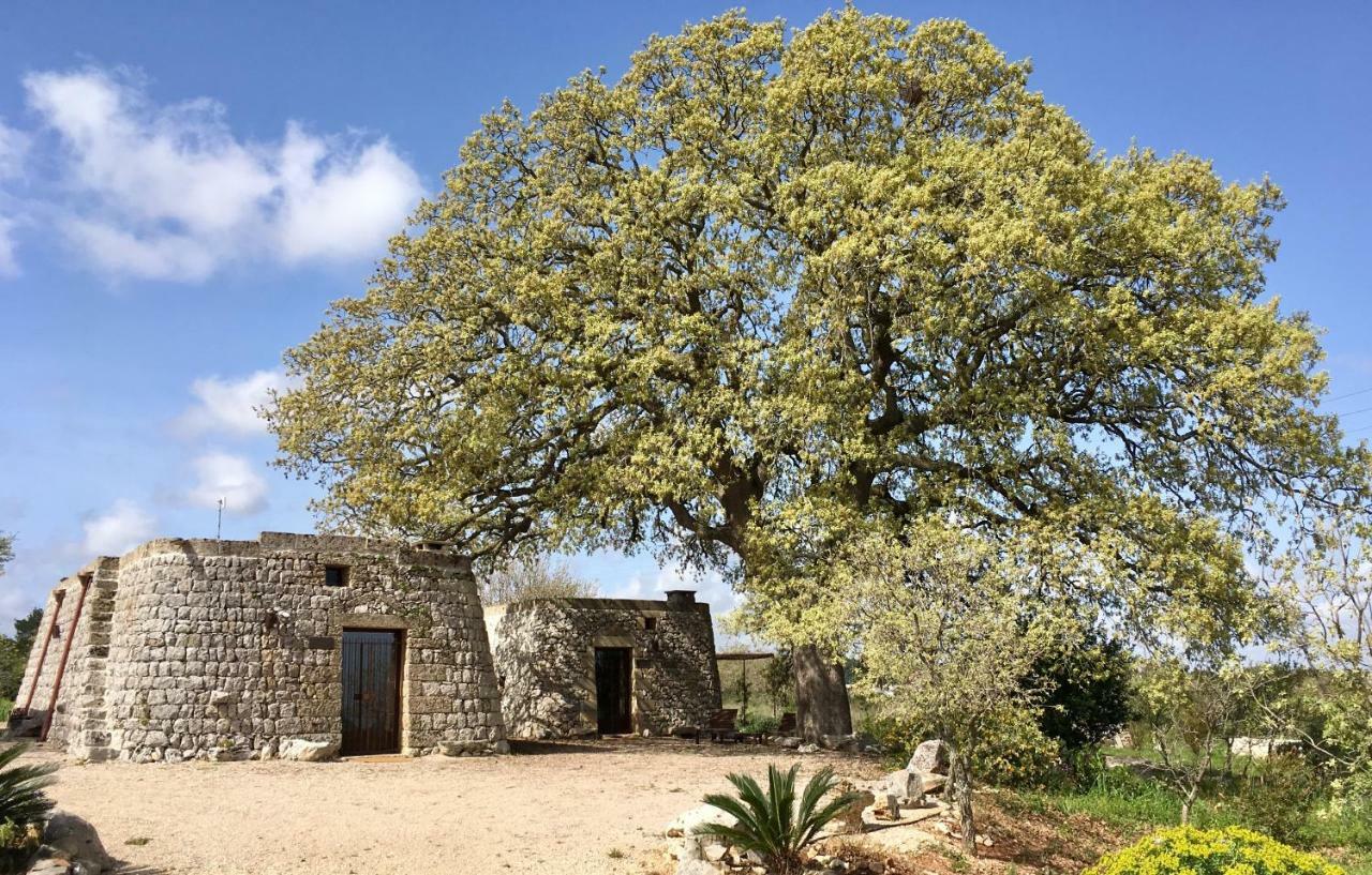Agriturismo Le Fornelle Tricase Εξωτερικό φωτογραφία