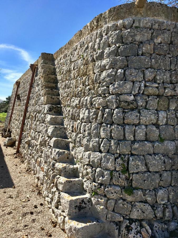 Agriturismo Le Fornelle Tricase Εξωτερικό φωτογραφία